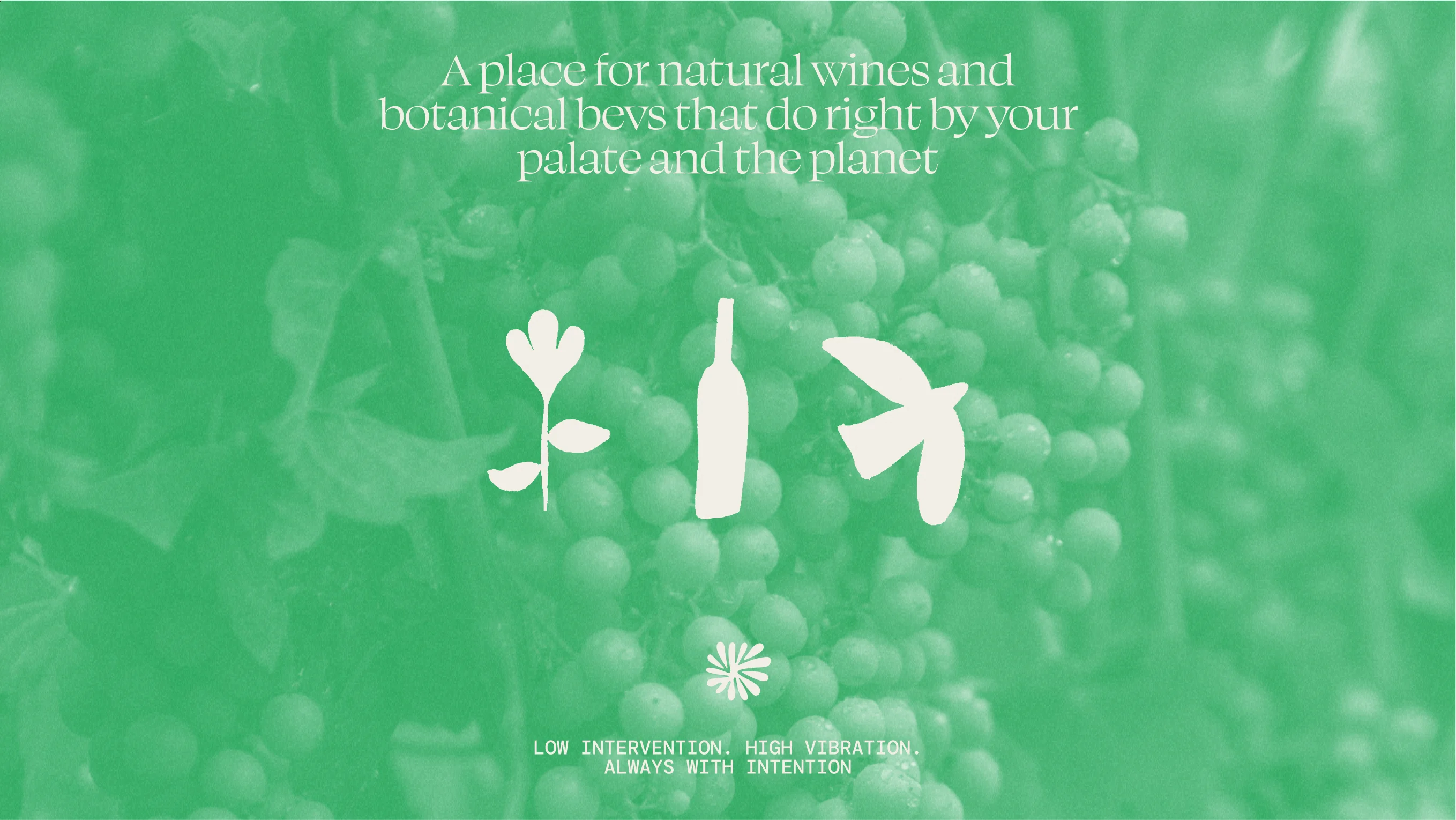 DirtyVine brand design by Goodside