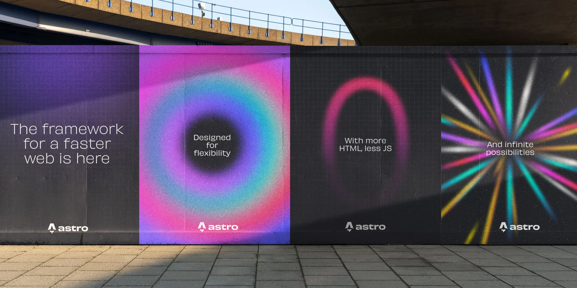 Astro brand design by Goodside, image 1