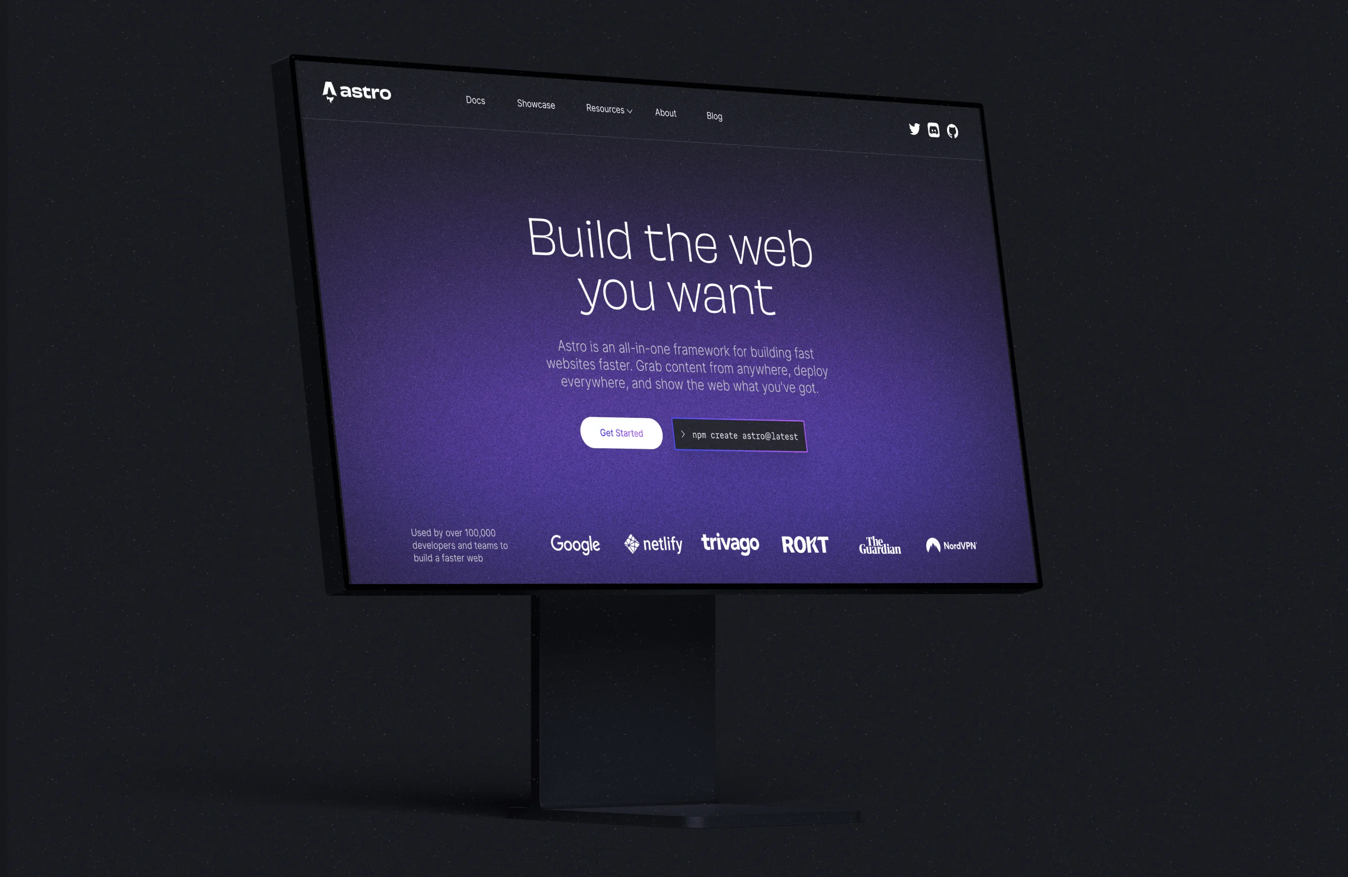 Astro brand design by Goodside, image 12
