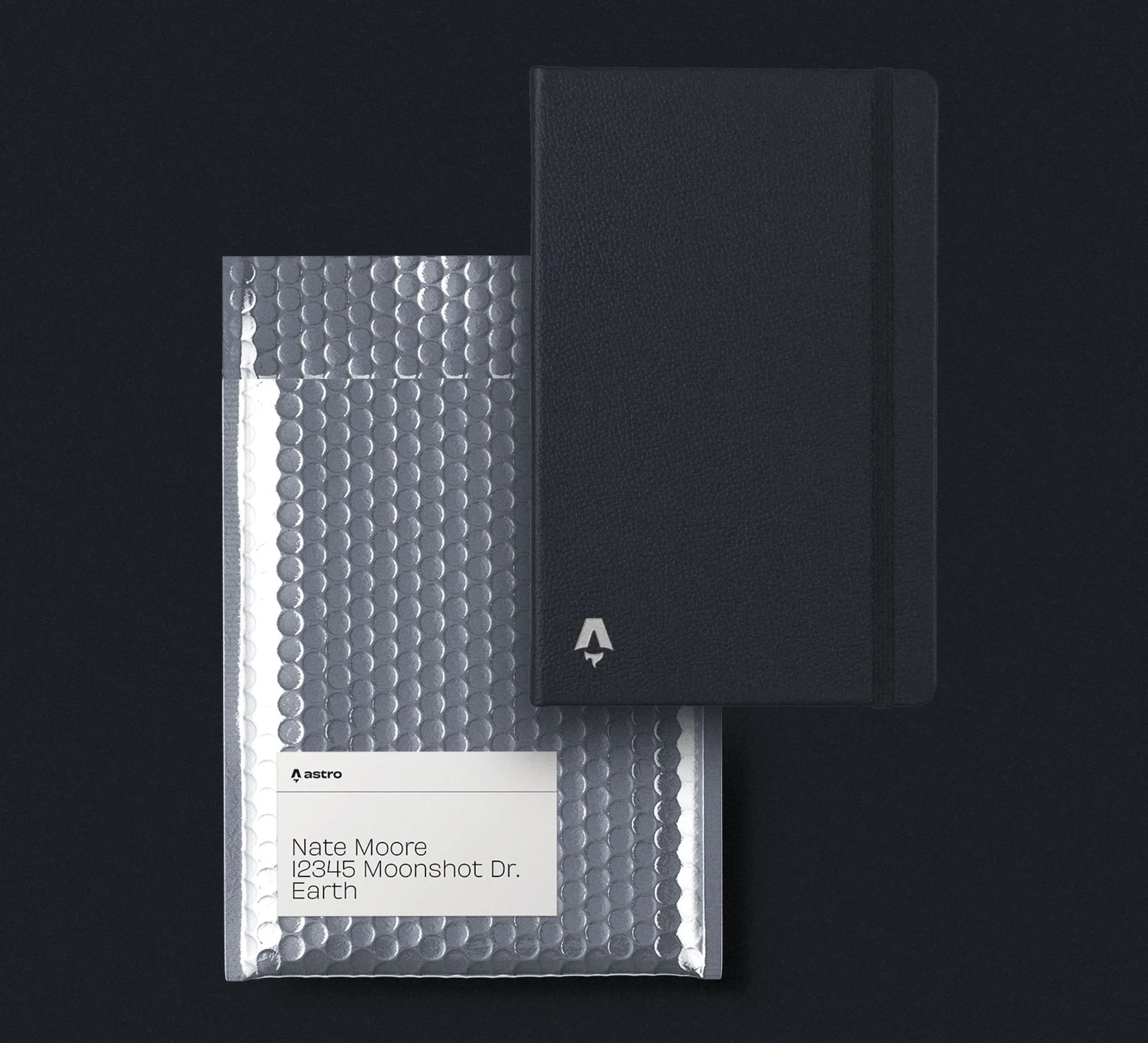 Astro brand design by Goodside, image 16