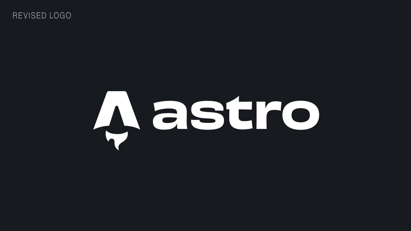 Astro brand design by Goodside, image 5