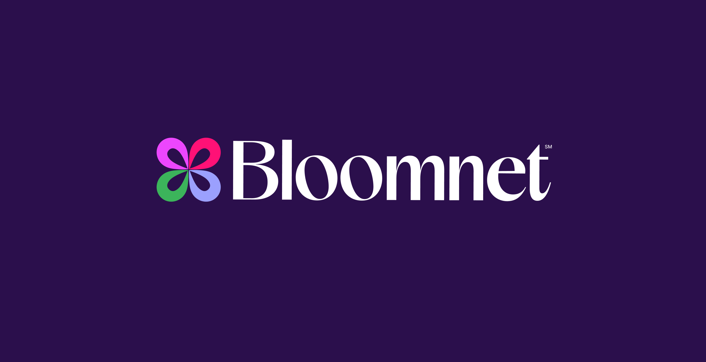 Bloomnet brand design by Goodside, image 1