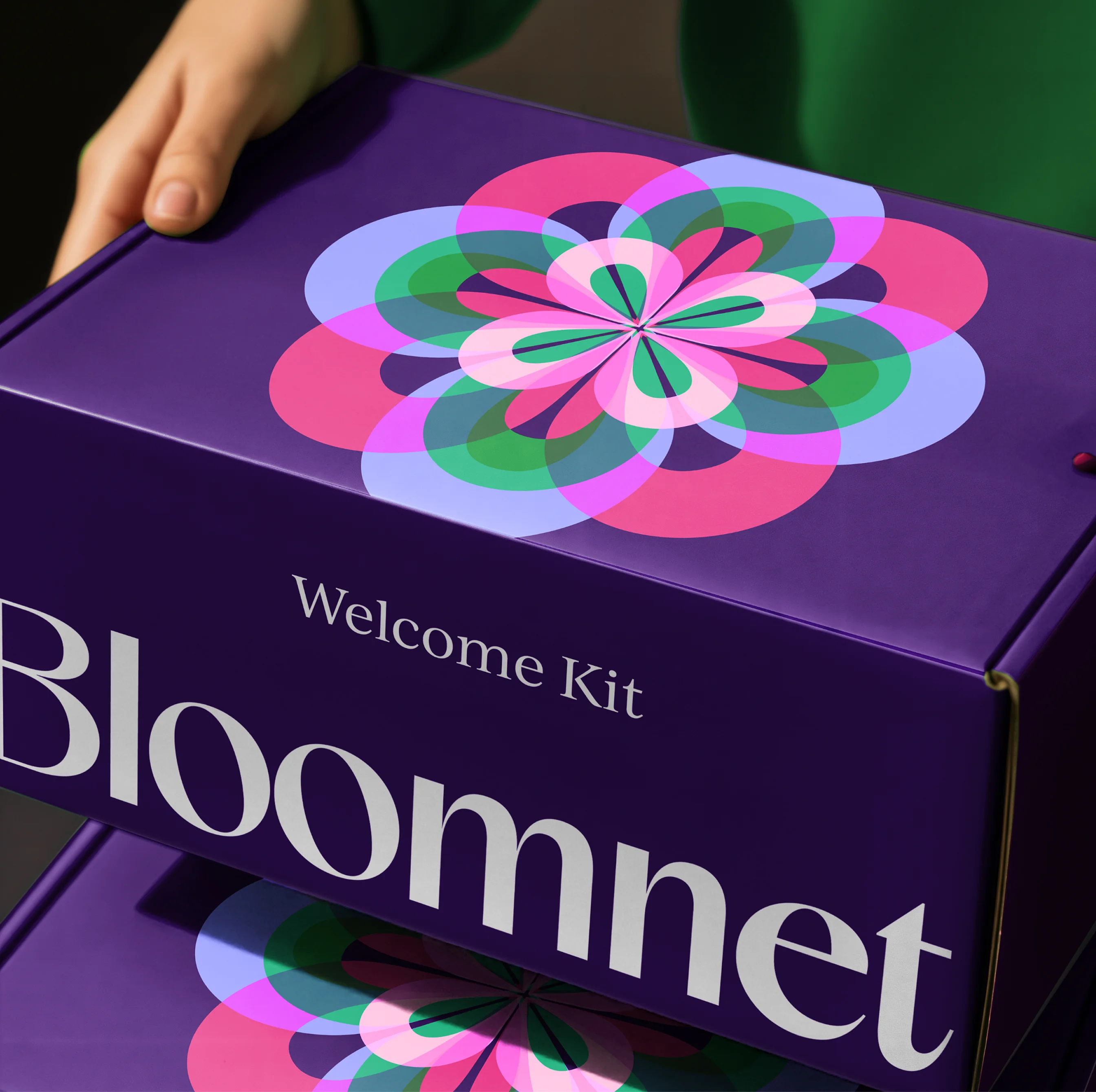 Bloomnet brand design by Goodside, image 13