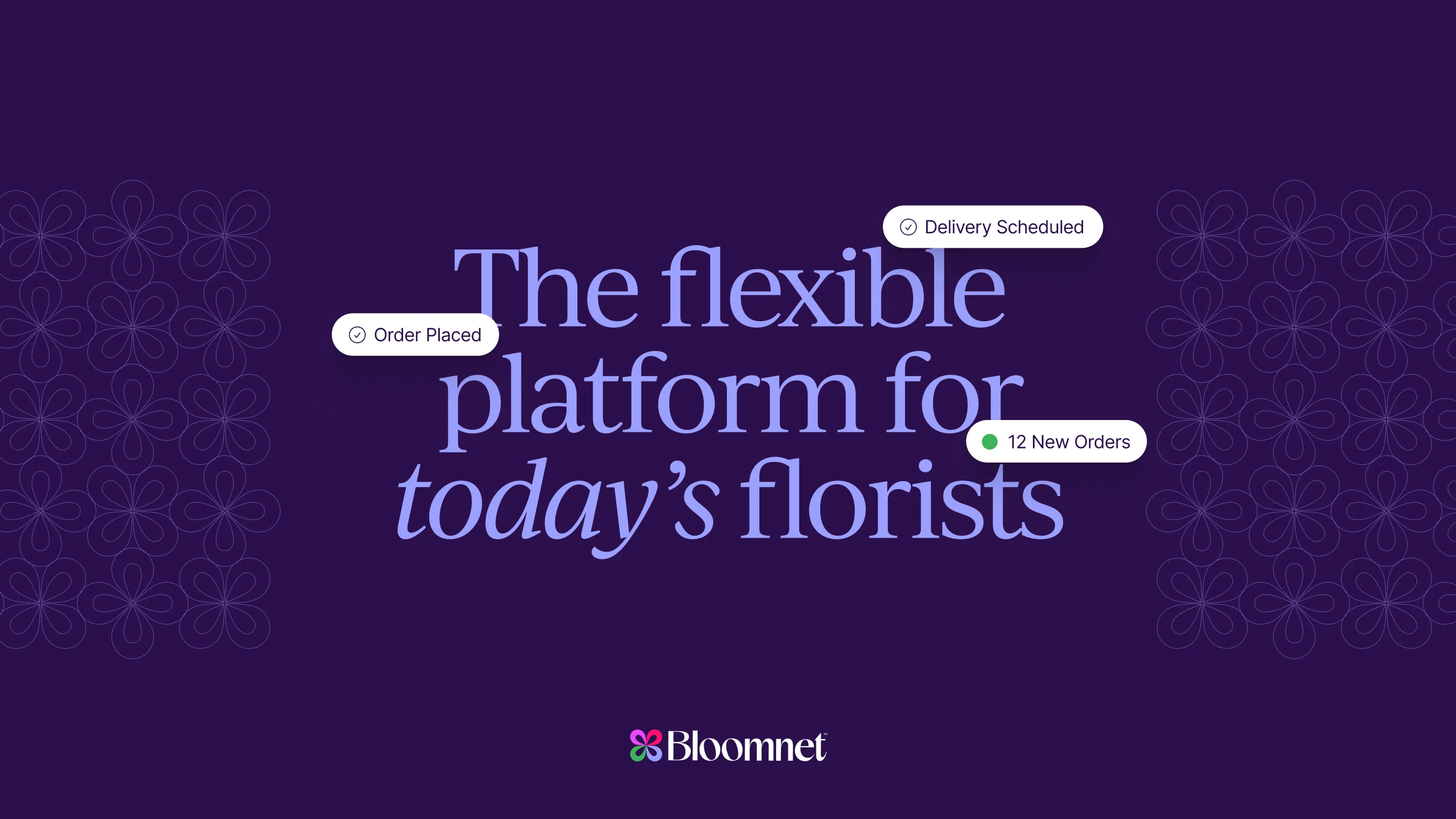 Bloomnet brand design by Goodside, image 4