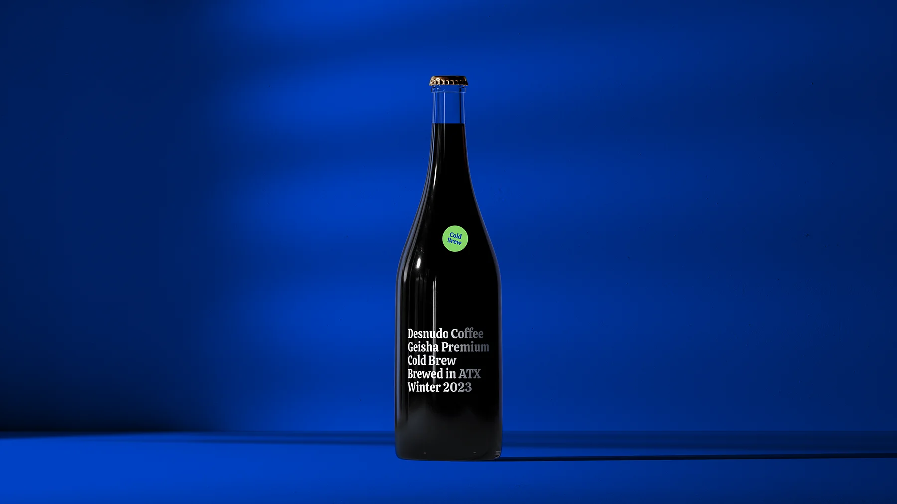 Desnudo brand design by Goodside