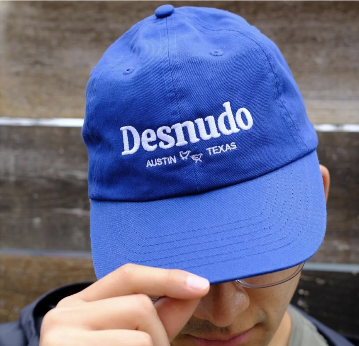 Desnudo hat design by Goodside