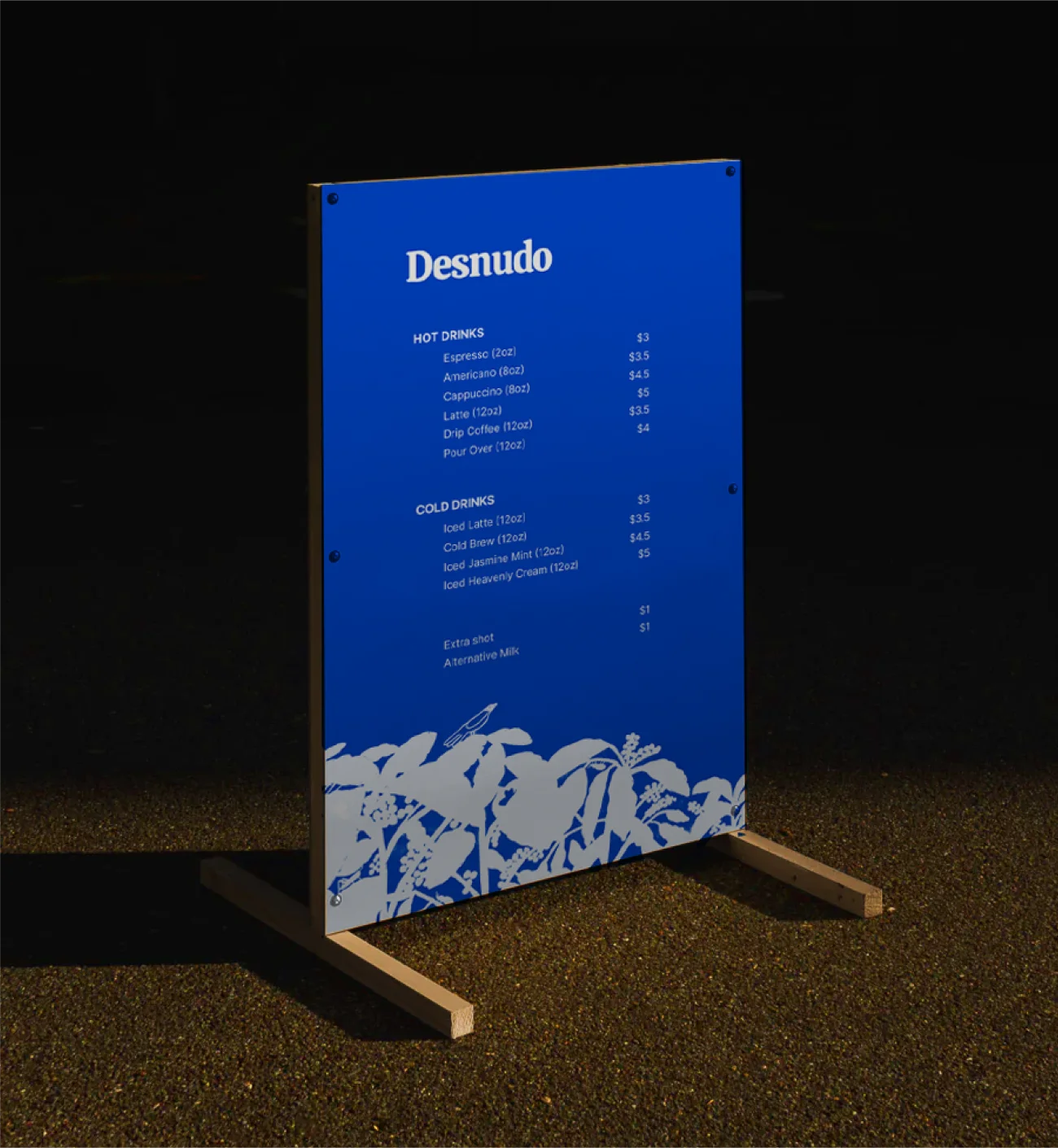 Desnudo case study