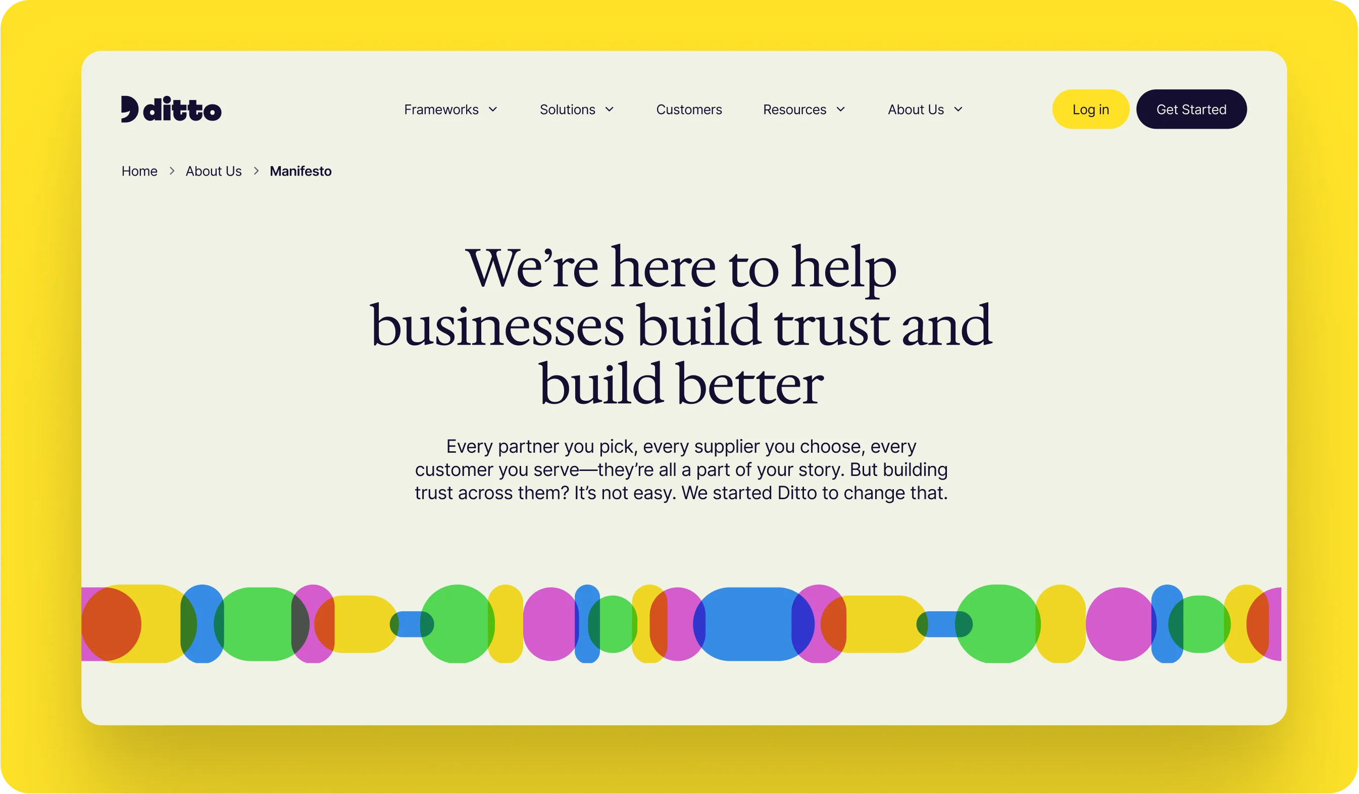 Ditto brand design by Goodside, image 23