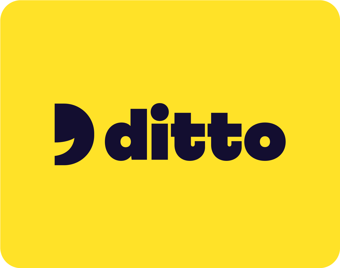 Ditto brand design by Goodside, image 3