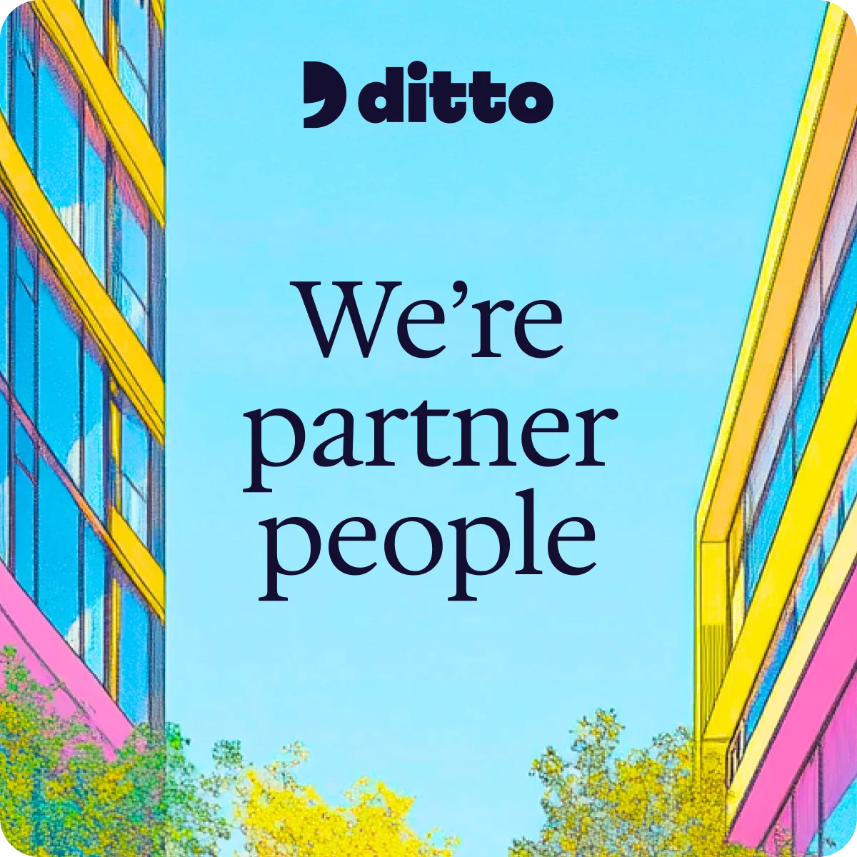 Ditto brand design by Goodside, image 7