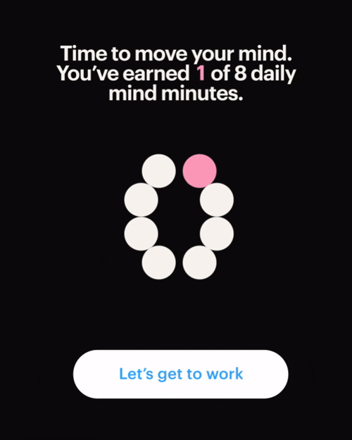 The Mind Company animation design by Goodside