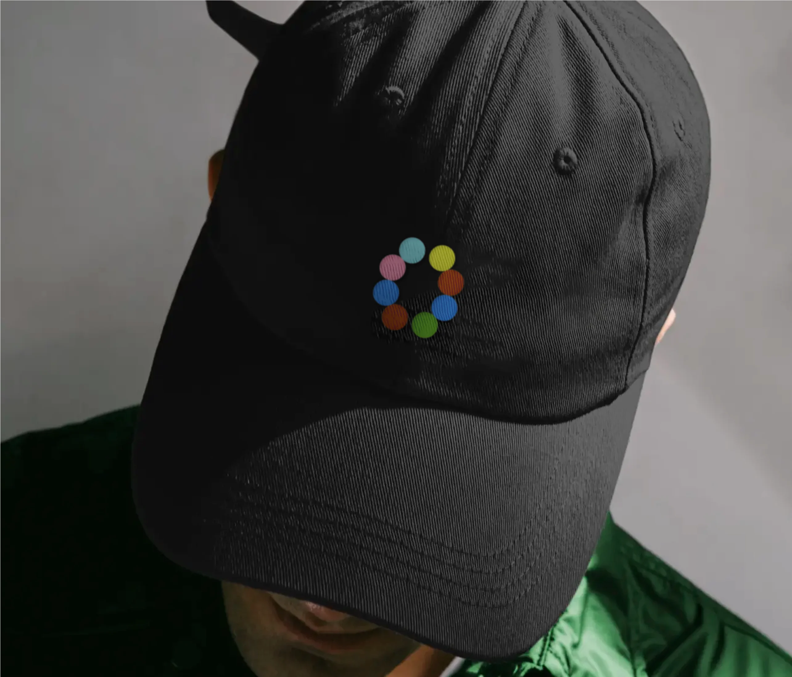 The Mind Company hat design by Goodside