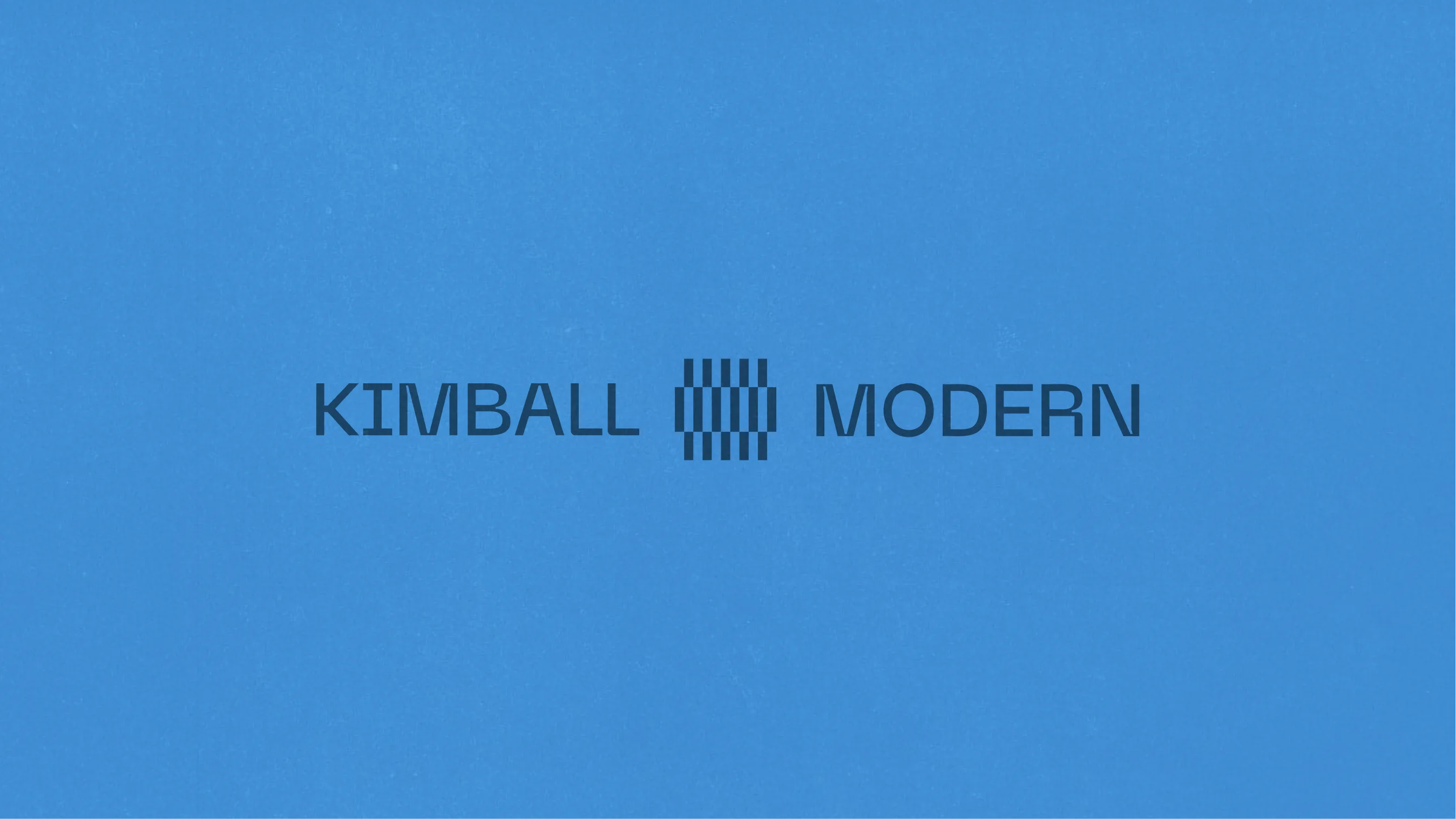Kimball Modern brand design by Goodside, image 4