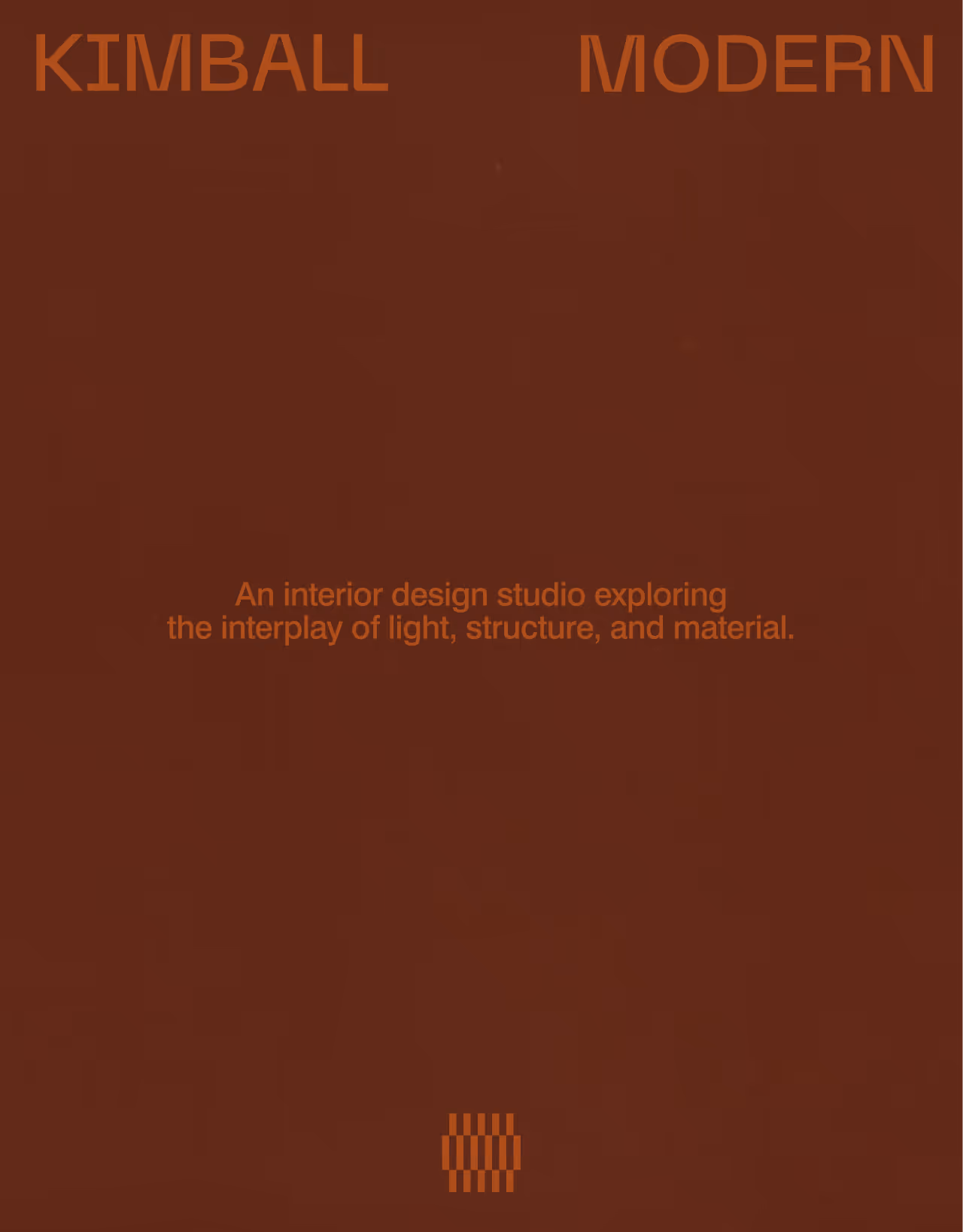 Kimball Modern brand design by Goodside, image 6