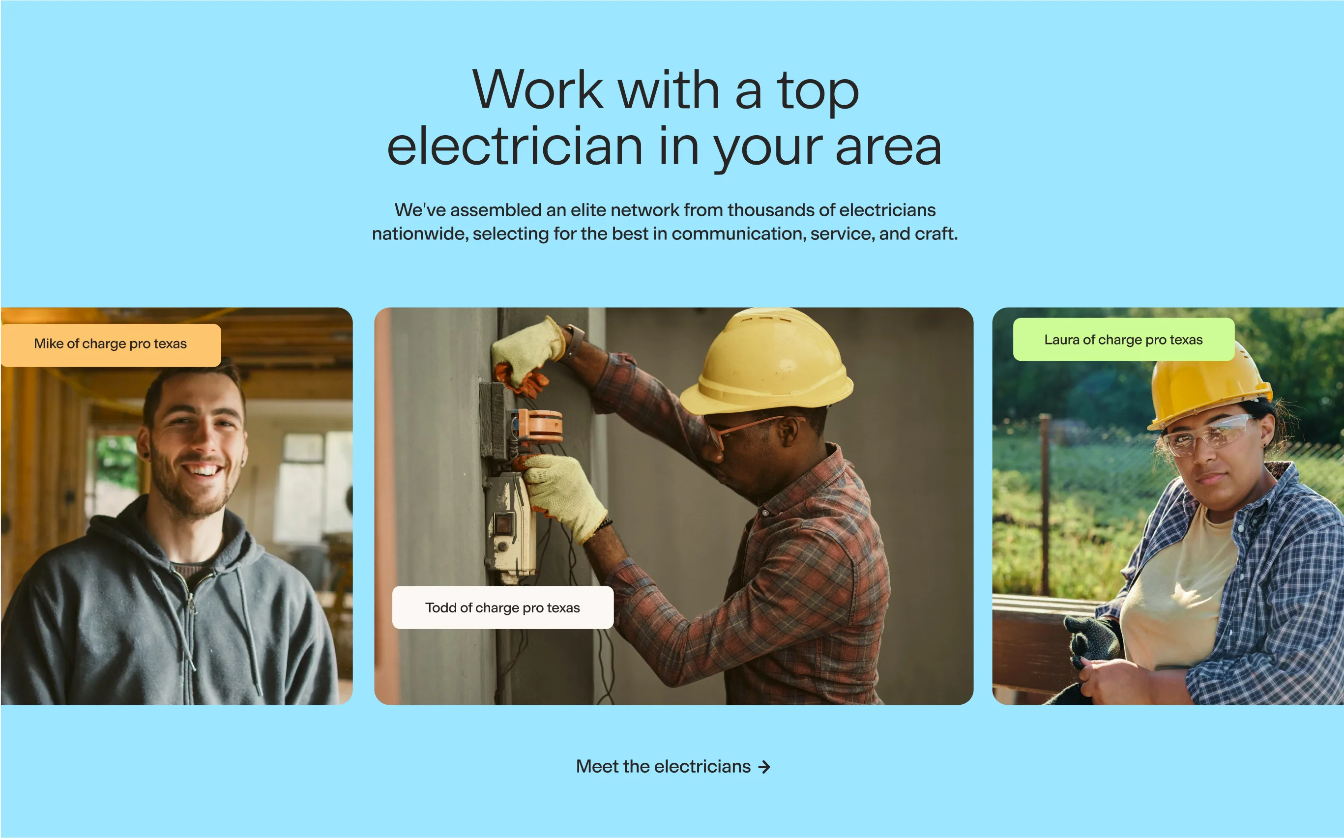 Kopperfield website design by Goodside