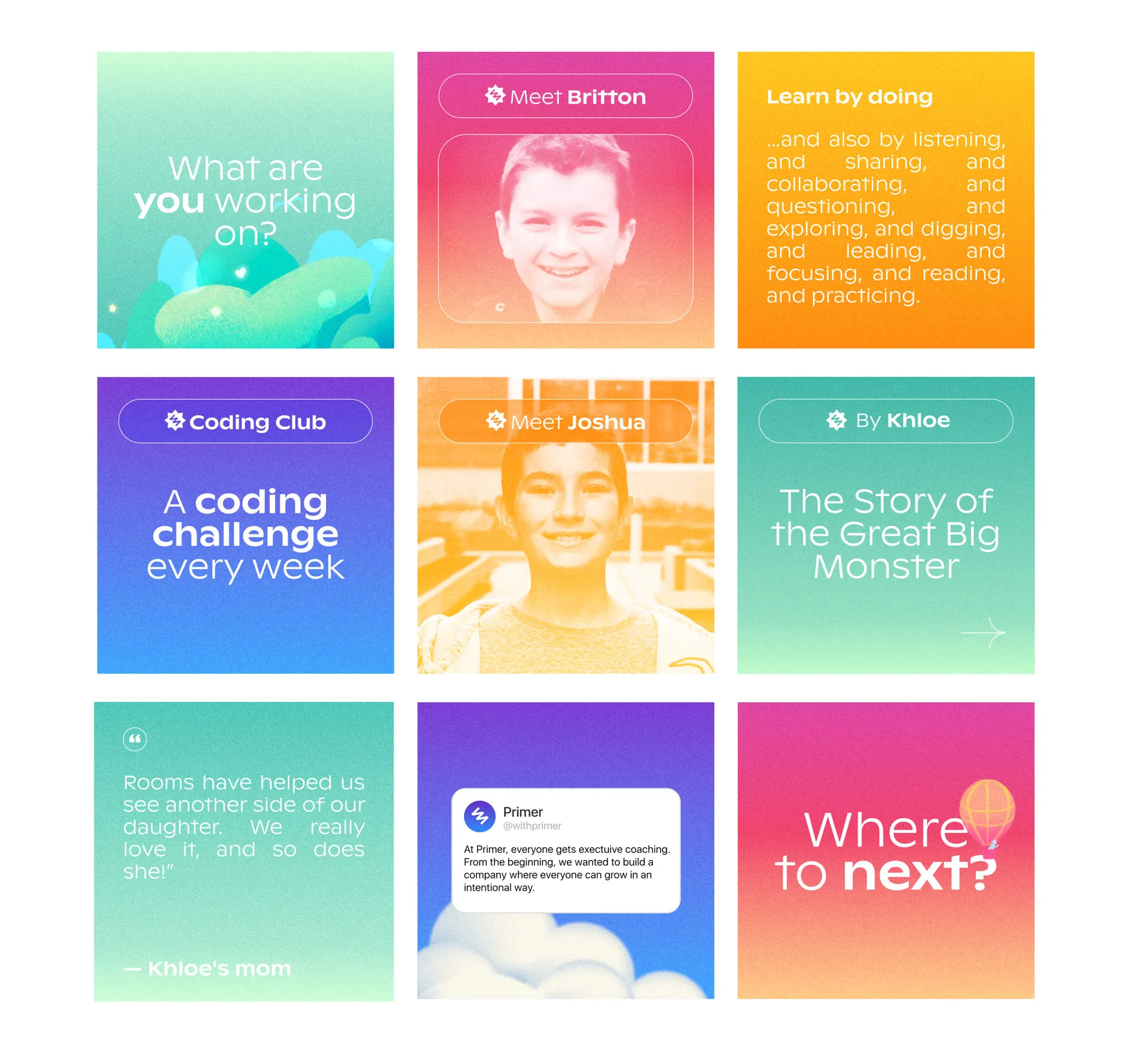 Primer brand design by Goodside, image 12