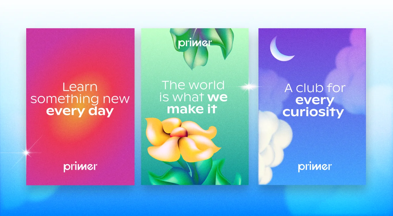 Primer brand design by Goodside, image 2