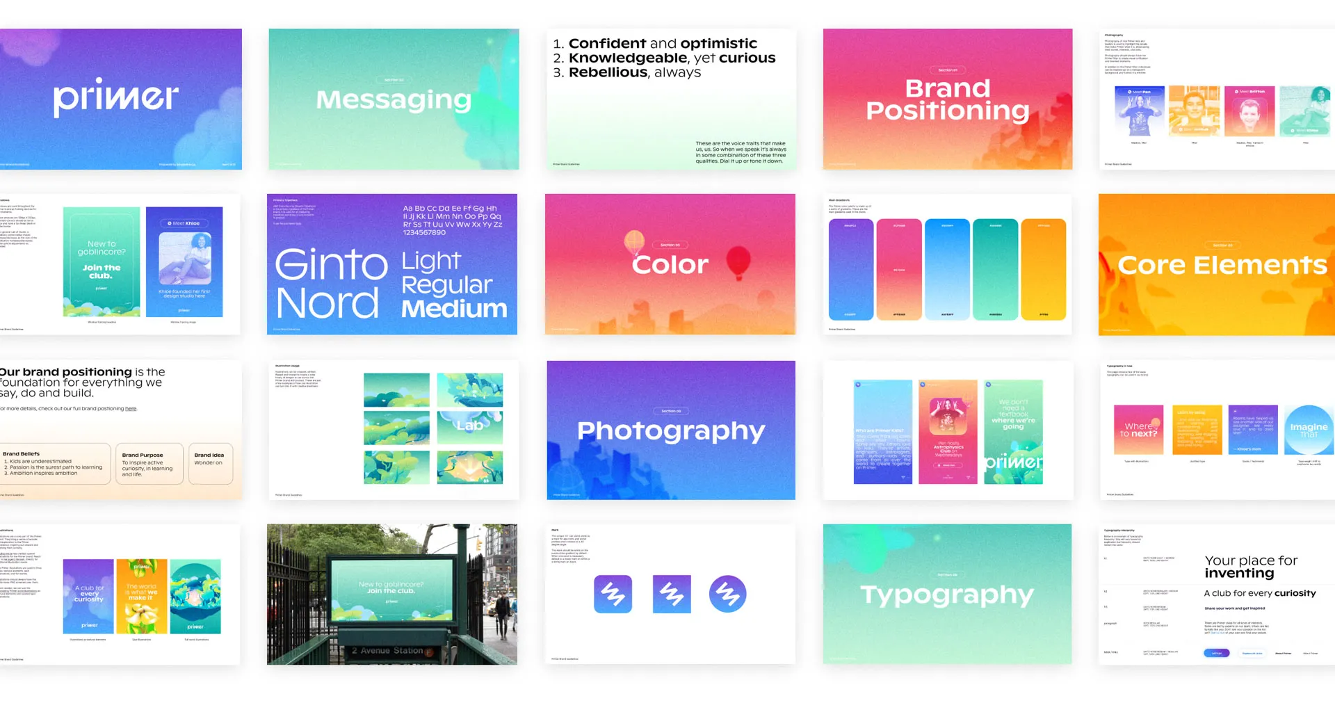 Primer brand design by Goodside, image 3
