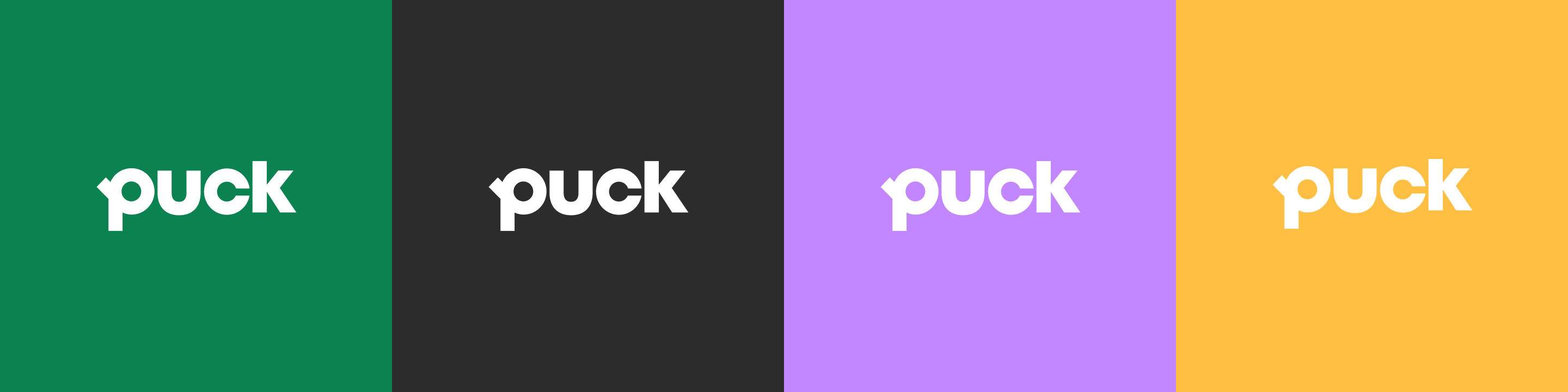 Puck brand design by Goodside, image 03