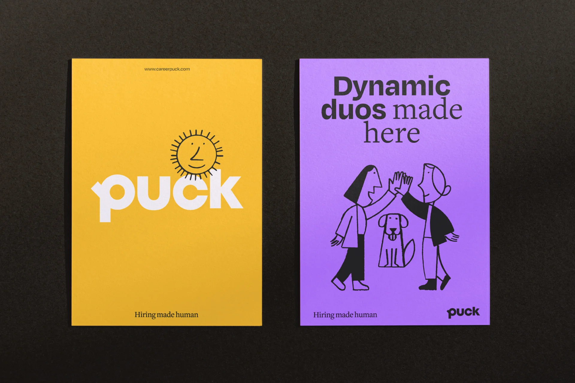 Puck brand design by Goodside, image 10