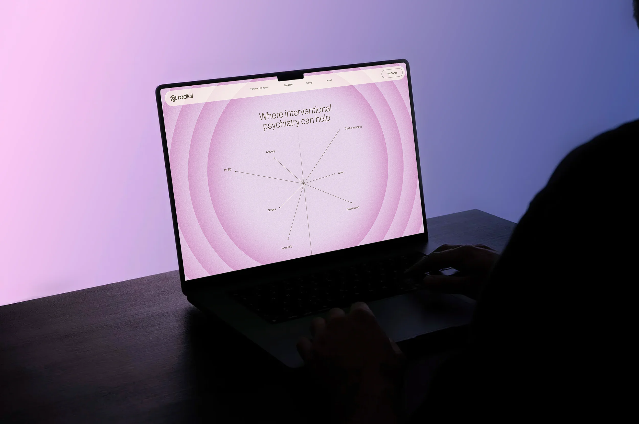 Radial Health
