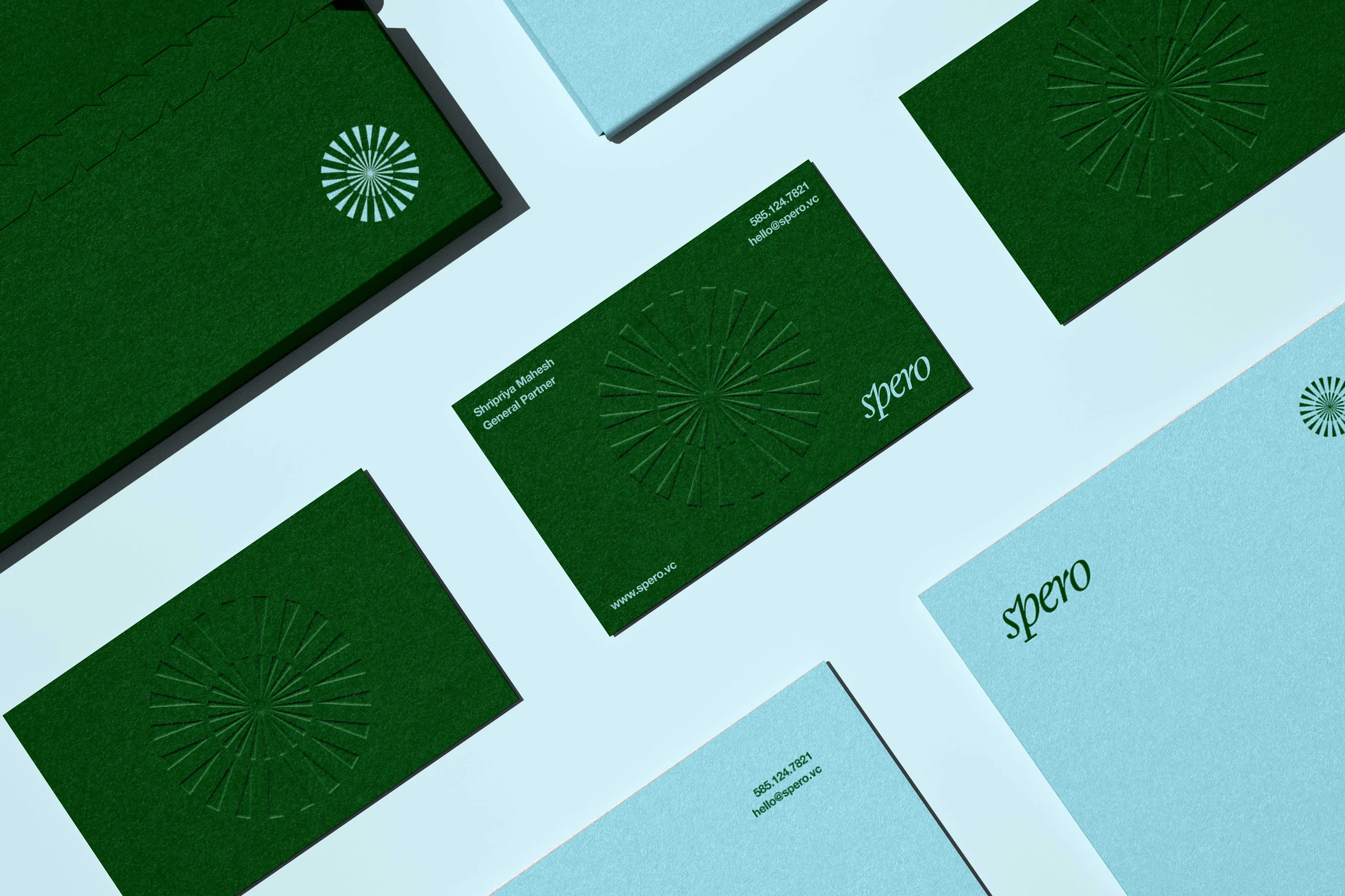 Spero Ventures brand design by Goodside, image 15
