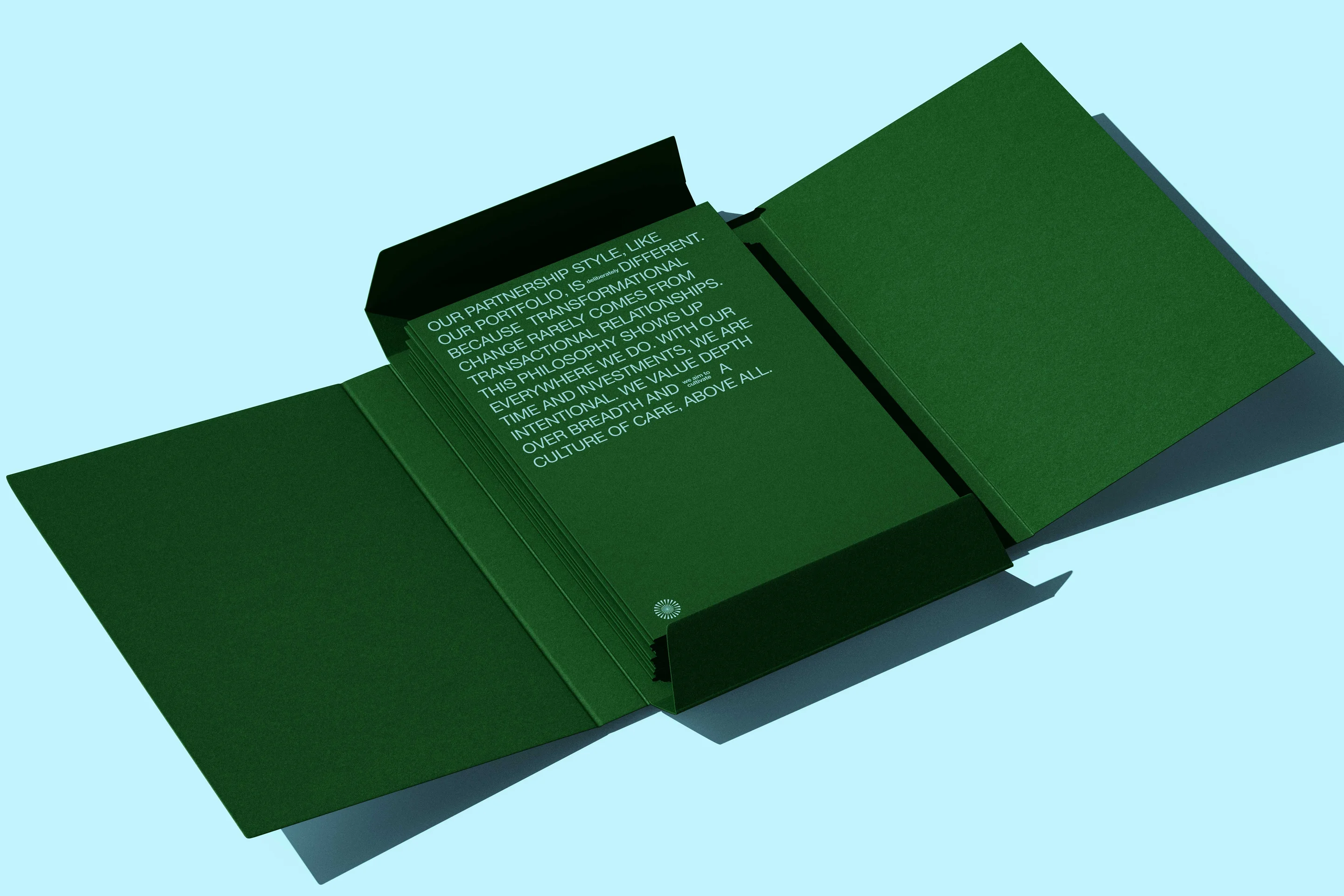 Spero Ventures brand design by Goodside, image 17