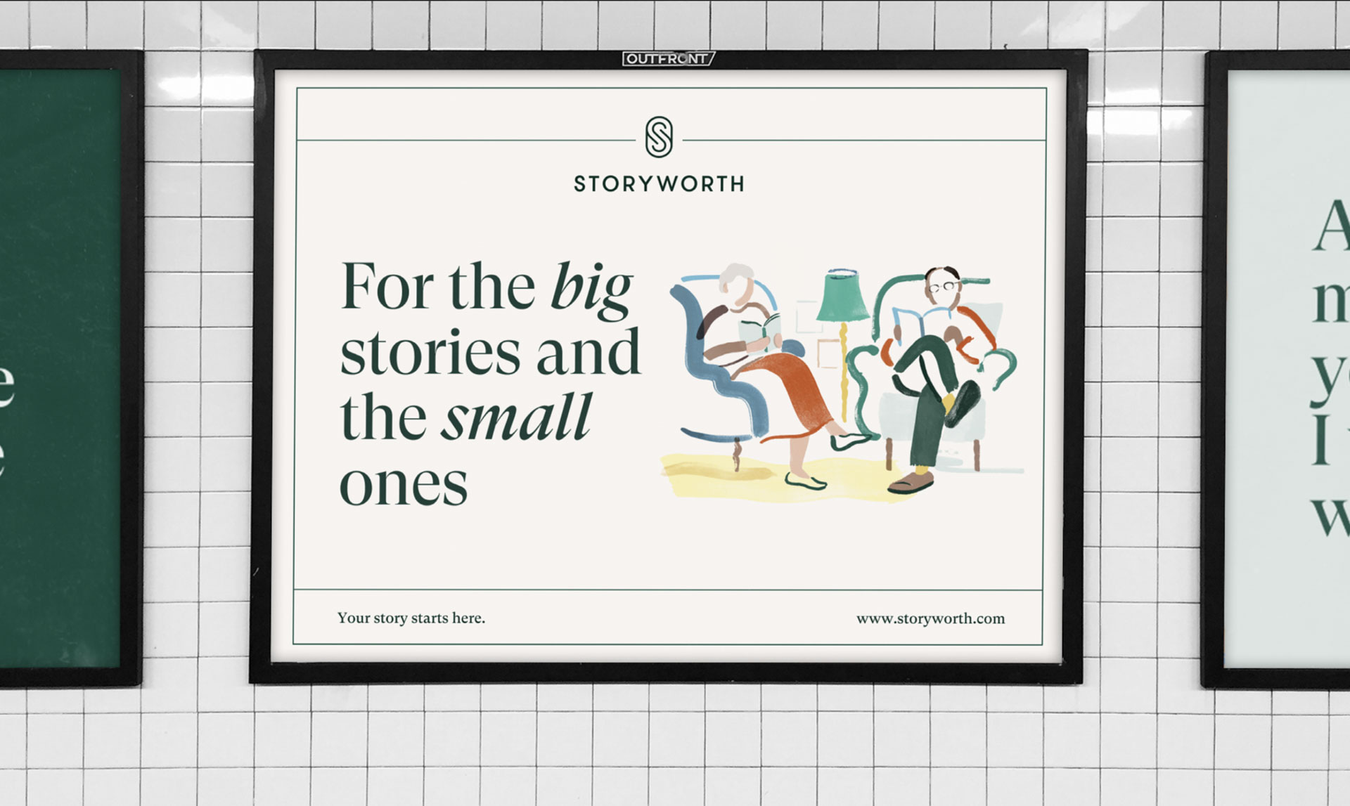 Storyworth brand design by Goodside, image 8
