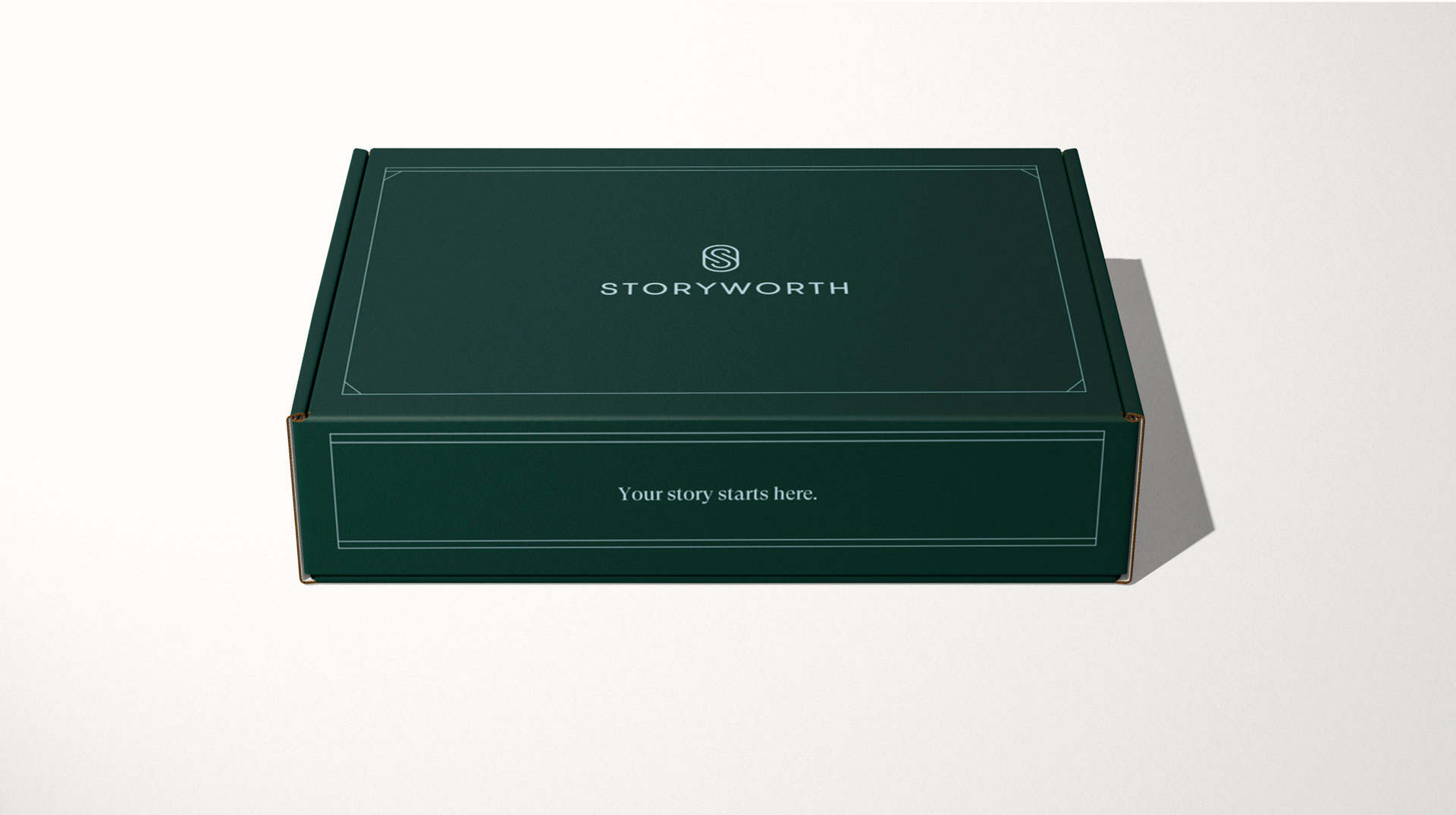 Storyworth brand design by Goodside, image 9