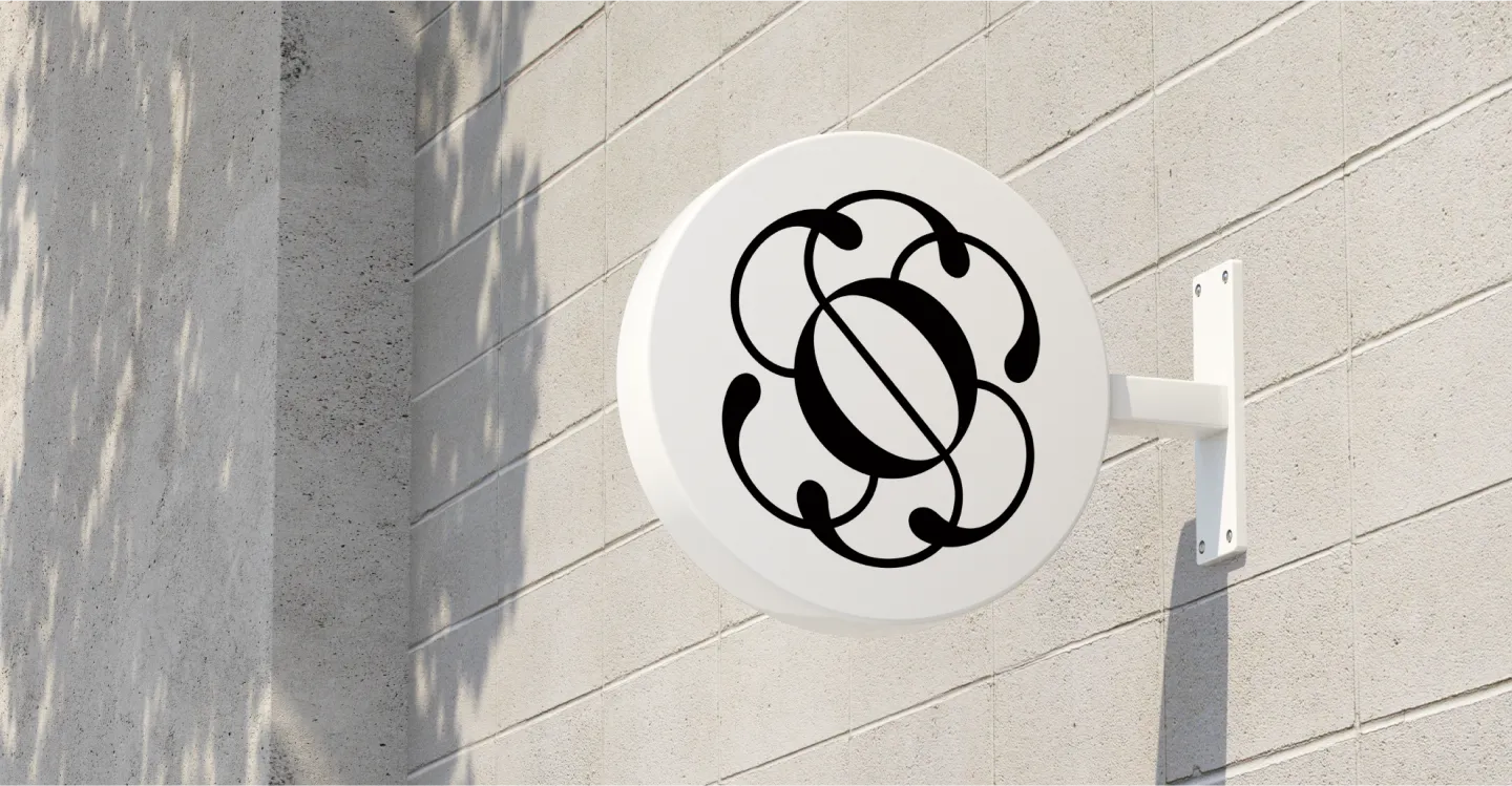 Superorganism sign design by Goodside