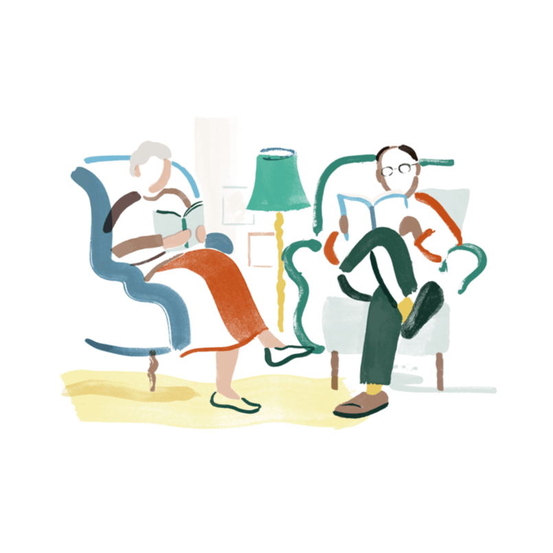 Storyworth brand design by Goodside